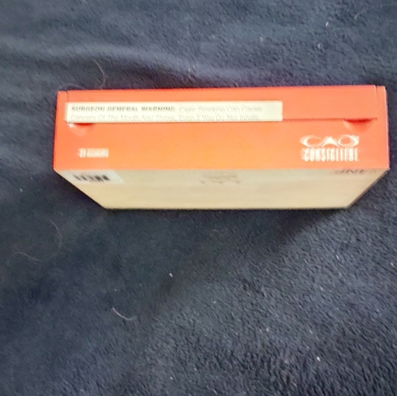 CAO Consiglere empty cigar box - Picture 3 of 5